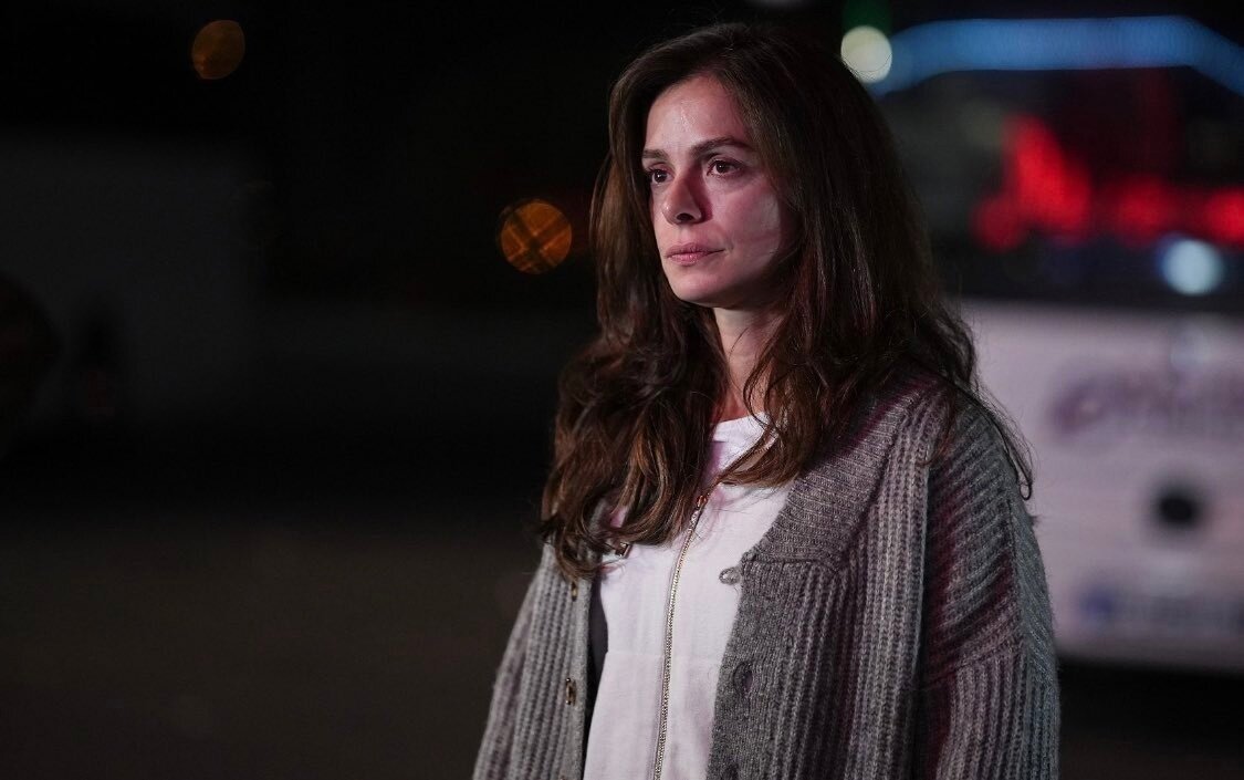 Кадр из сериала "Запах сундука". Картинка из Интернета.