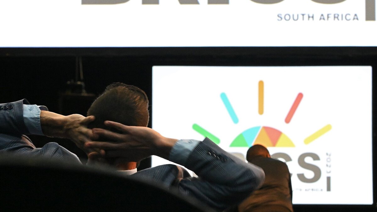    Саммит БРИКС в ЮАР© РИА Новости . Григорий Сысоев