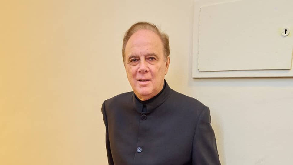 Фото: Starpix / APA-PictureDesk / AFP📷Ферруччо Фурланетто