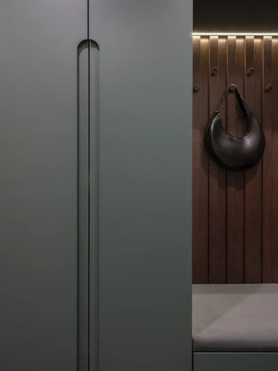    Дизайн: Илона Ореховская, Каролина Михель. Архитектор: Павел Чунихин. Фото: Маргарита Низамова. Декор: Анастасия Тушканова