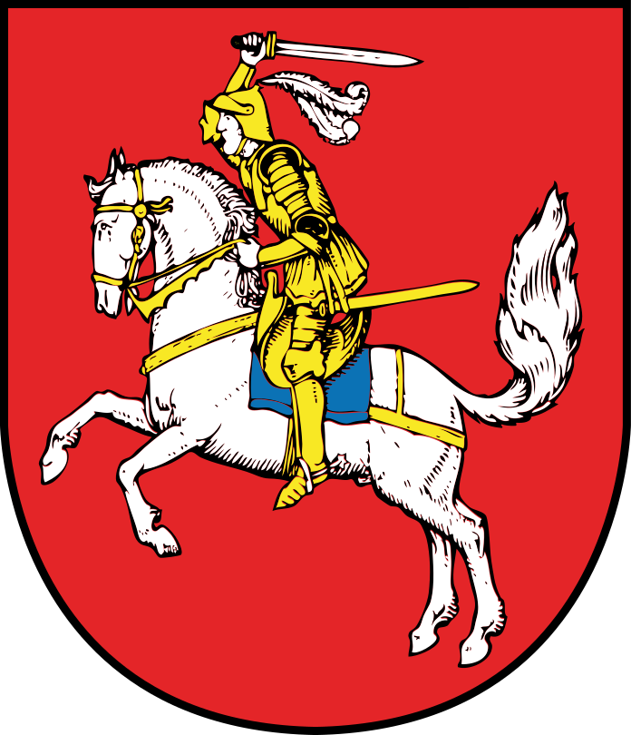 Флаг Дитмаршена(современный)