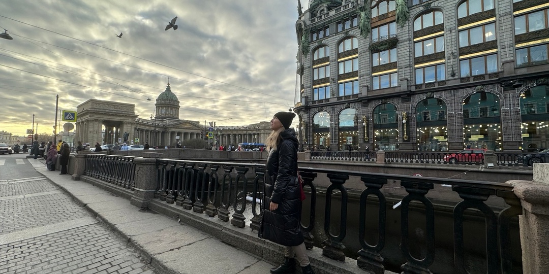 В Петербург на 4 дня: краткий план