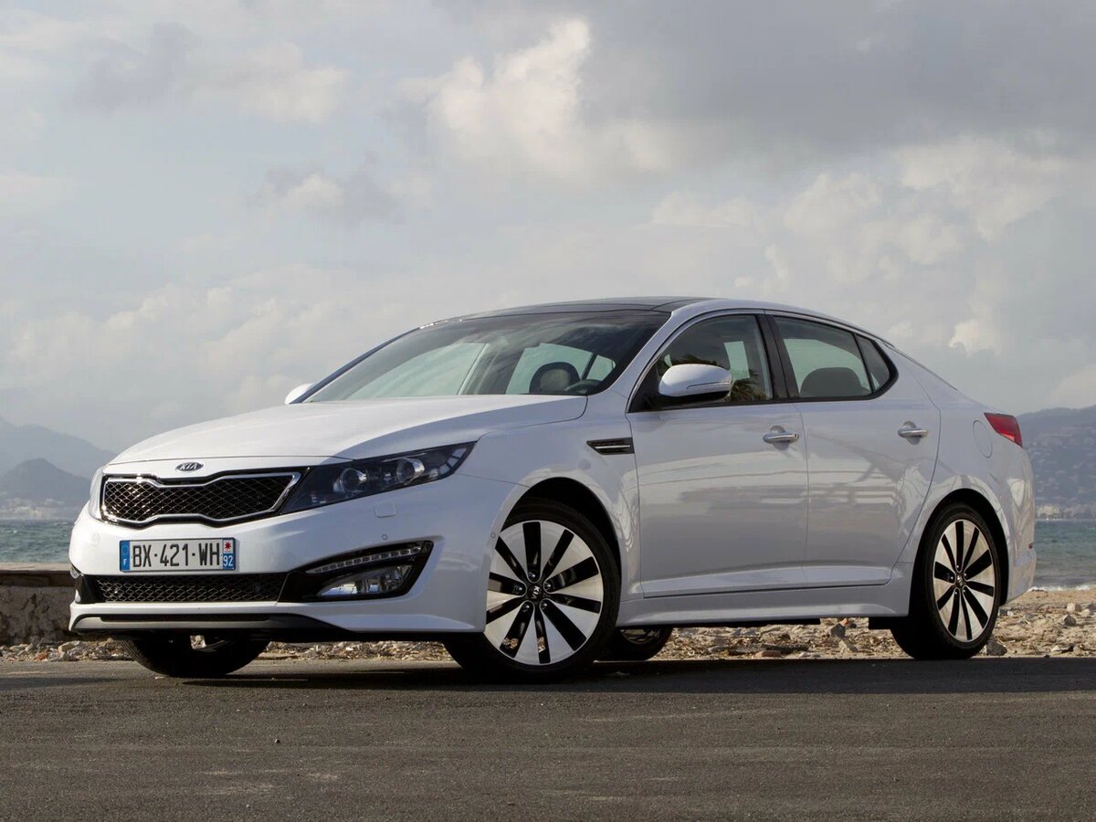 Типичные неисправности Kia Optima III поколения с пробегом | Что взять? Авто  с пробегом | Дзен