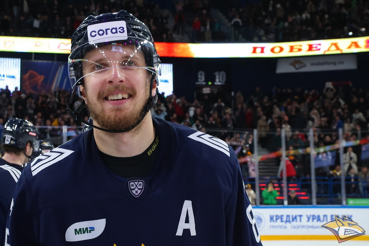 Алексей Маклюков.