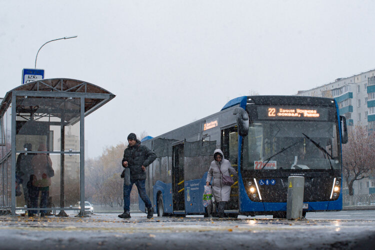    Одним из животрепещущих вопросов оказался общественный транспорт — по нему пришло 183 обращения, что на 34% больше прошлогоднего показателя Фото: «БИЗНЕС Online»