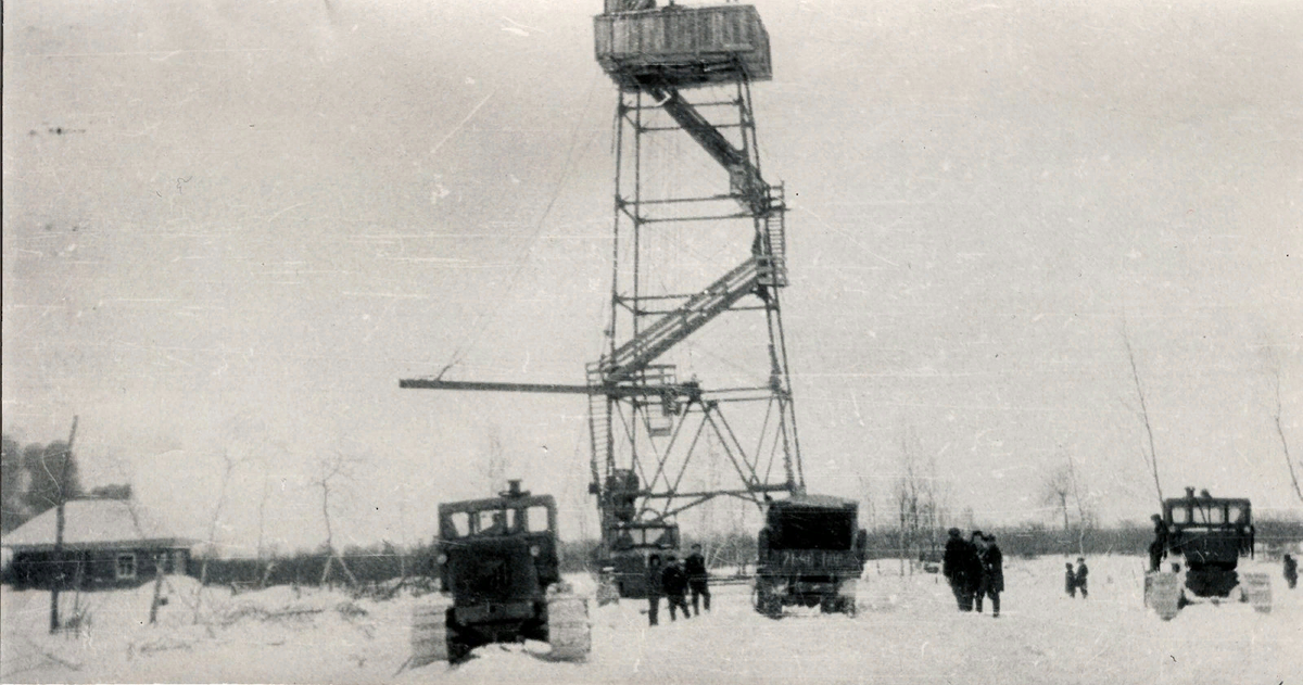 Фото из архива ПАО "ЛУКОЙЛ"