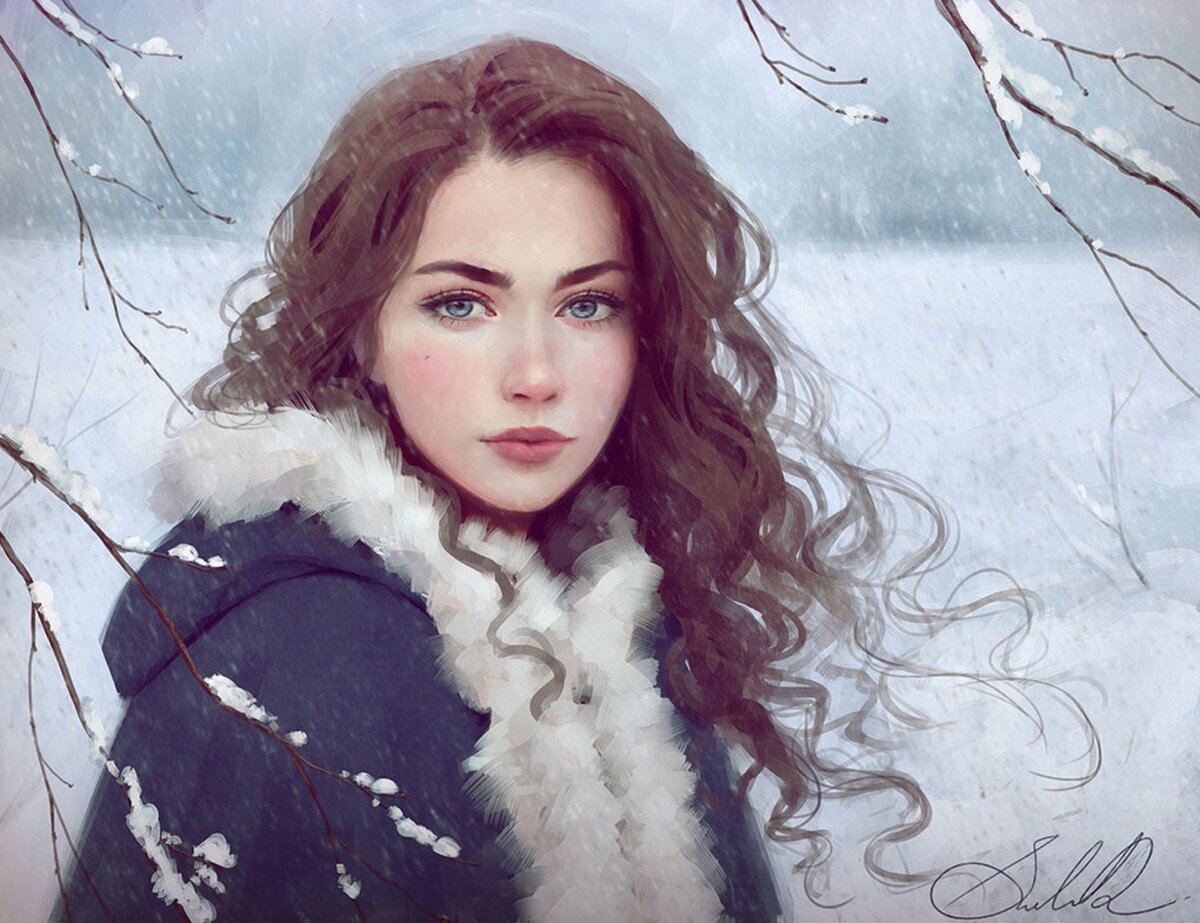 26.  Selene Regener. : ru.pinterest.com