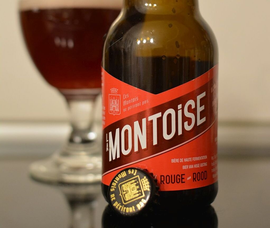 La Montoise Rouge https://beerbottle.ru/