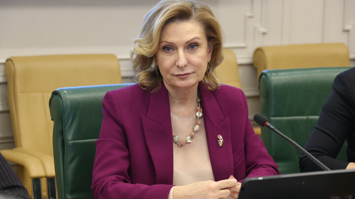 ФОТО: FEDERATION COUNCIL OF RUSSIA/GLOBALLOOKPRESS