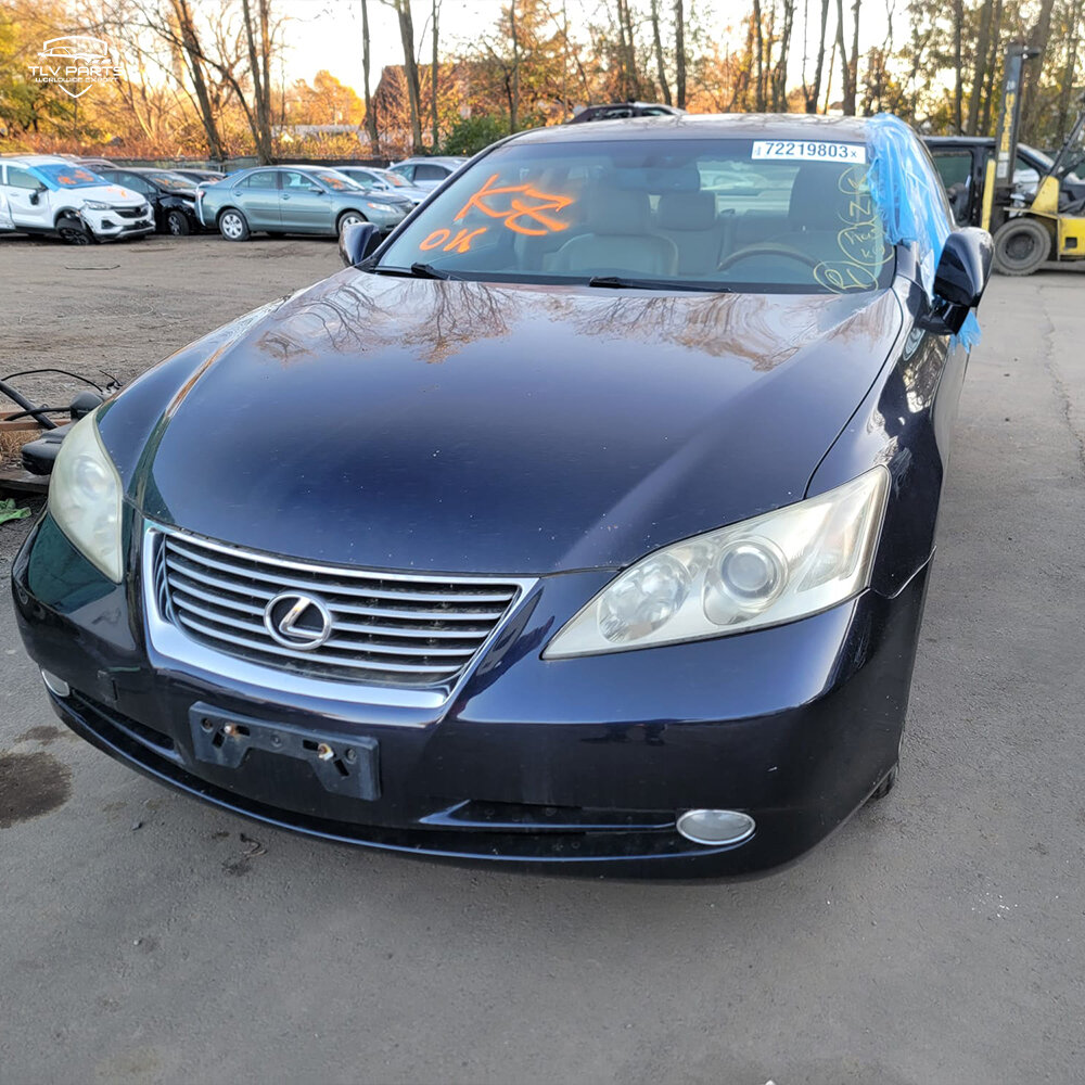 Lexus ES 350 в Казахстан за $2000 | Kramer Empire | Авто и запчасти из США  | Дзен