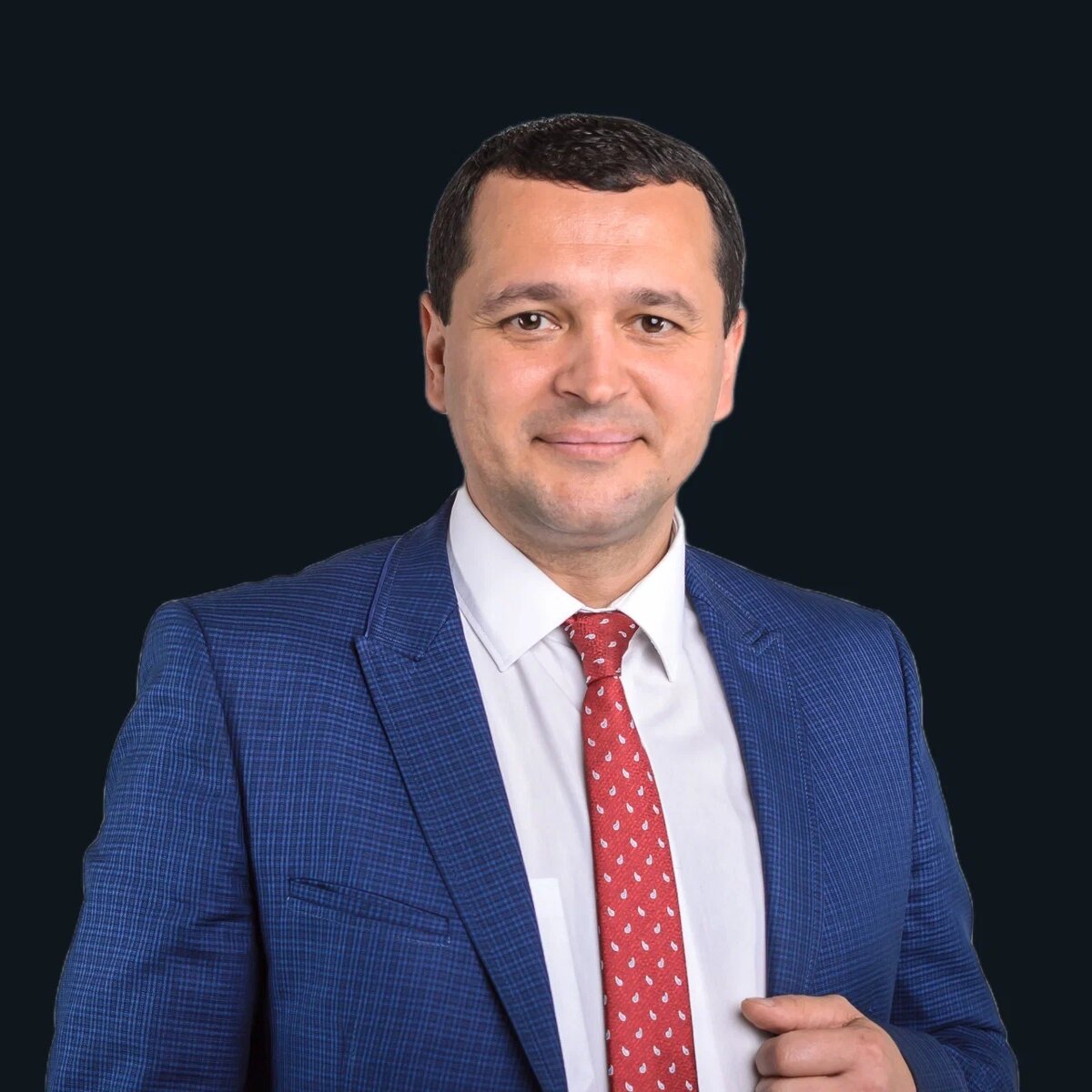 Генеральный директор ООО "Камынин и Партнеры" Камынин Илья Юрьевич

  
