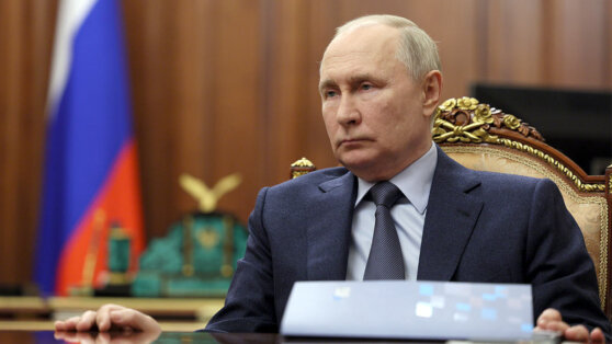    Путин заявил, что страны Запада недооценили российские банки Ирина Петрова