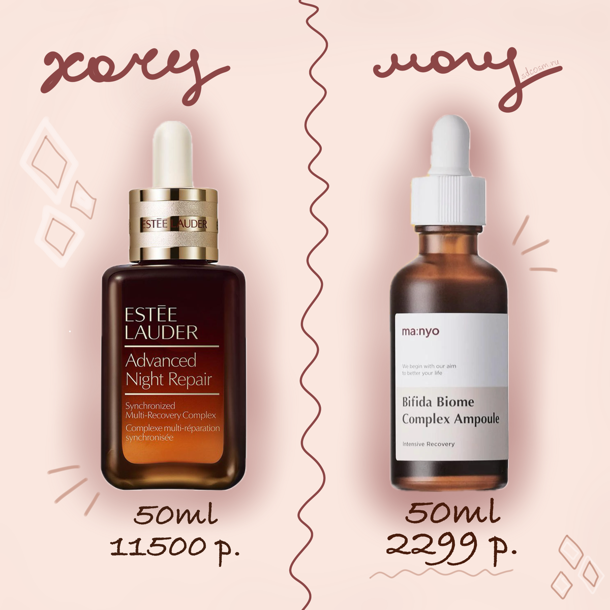 сыворотка эсте лаудер. аналог сыворотки. сыворотка эсте лаудер advanced. корейская сыворотка аналог эсте лаудер. эволюция флаконов кензо.