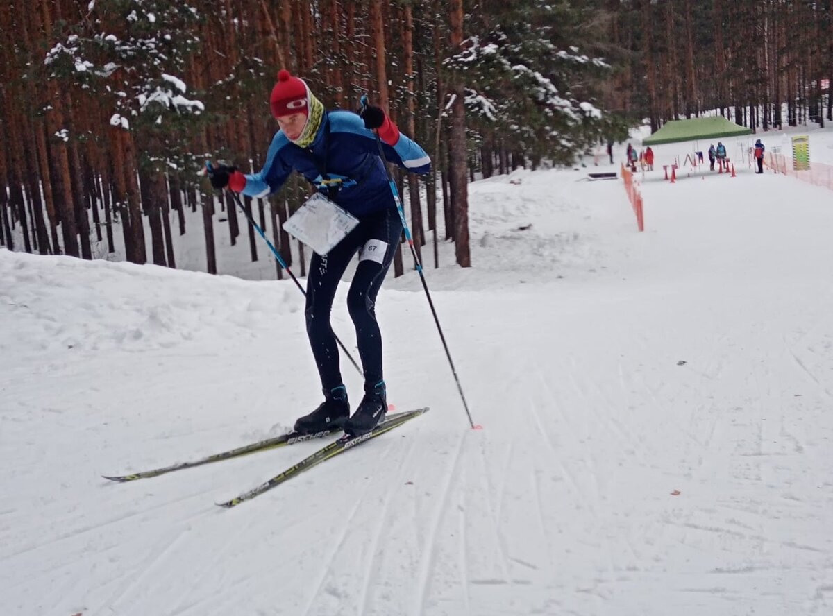 Пётр Волков, сын Константина Владимировича. Нижний Новгород, январь 2023, Кубок России.