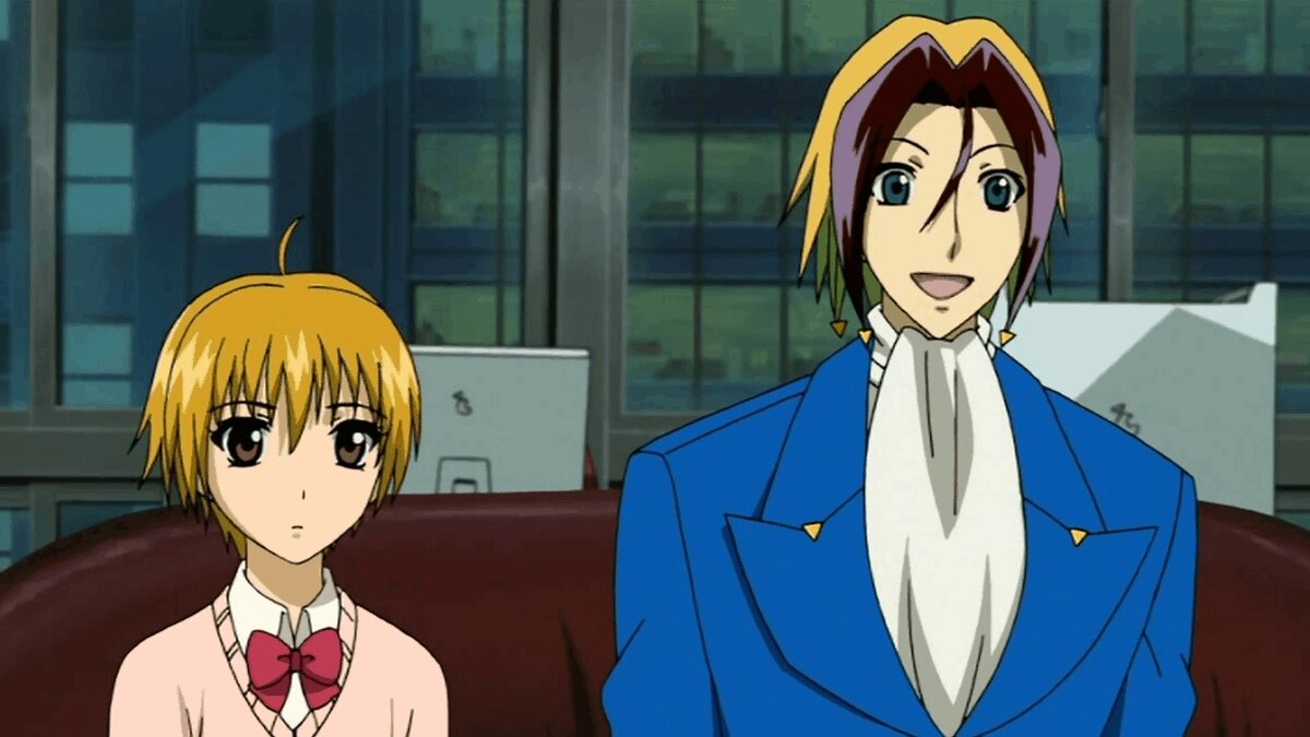 Нейро Ногами — Детектив из Ада