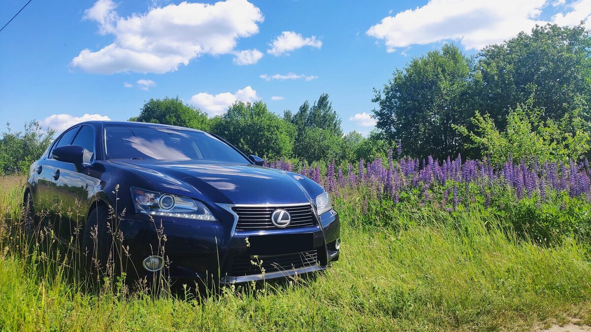 Расходы на 10-летний Lexus GS с солидным пробегом: реальный дневник трат |  Что взять? Авто с пробегом | Дзен