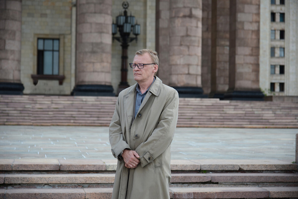 Алексей Серебряков: блудный сын вернулся в родное «болото» | Киномир | Дзен