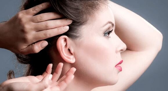 Коррекция формы ушей