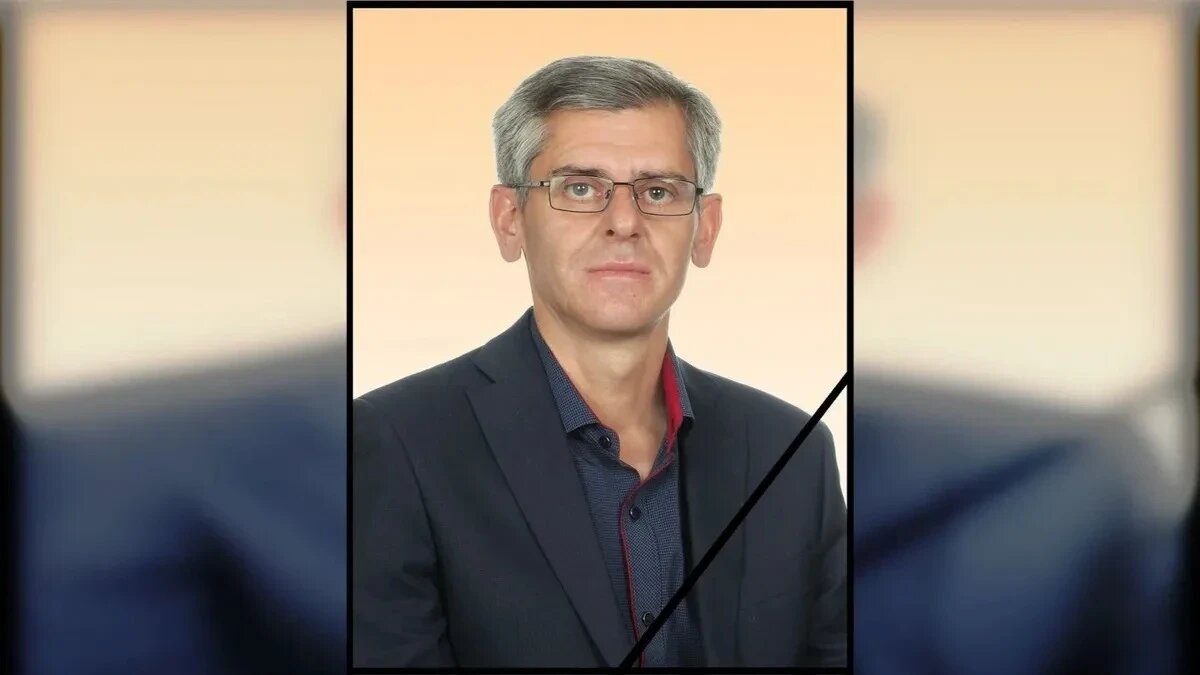 Сергей Матвеев. Фото: Новосибирская область Социалистическая политическая партия «Справедливая Россия — Патриоты — За правду»