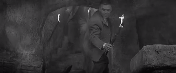 черный абат 1963