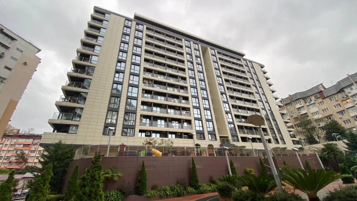 Один из блоков. Фото: Камиль Якупов 