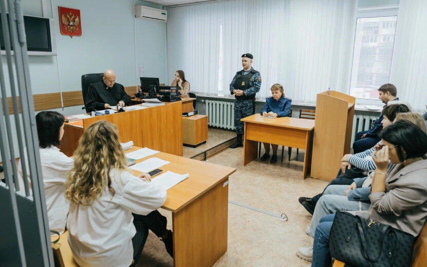  Фото: Мария Бакланова