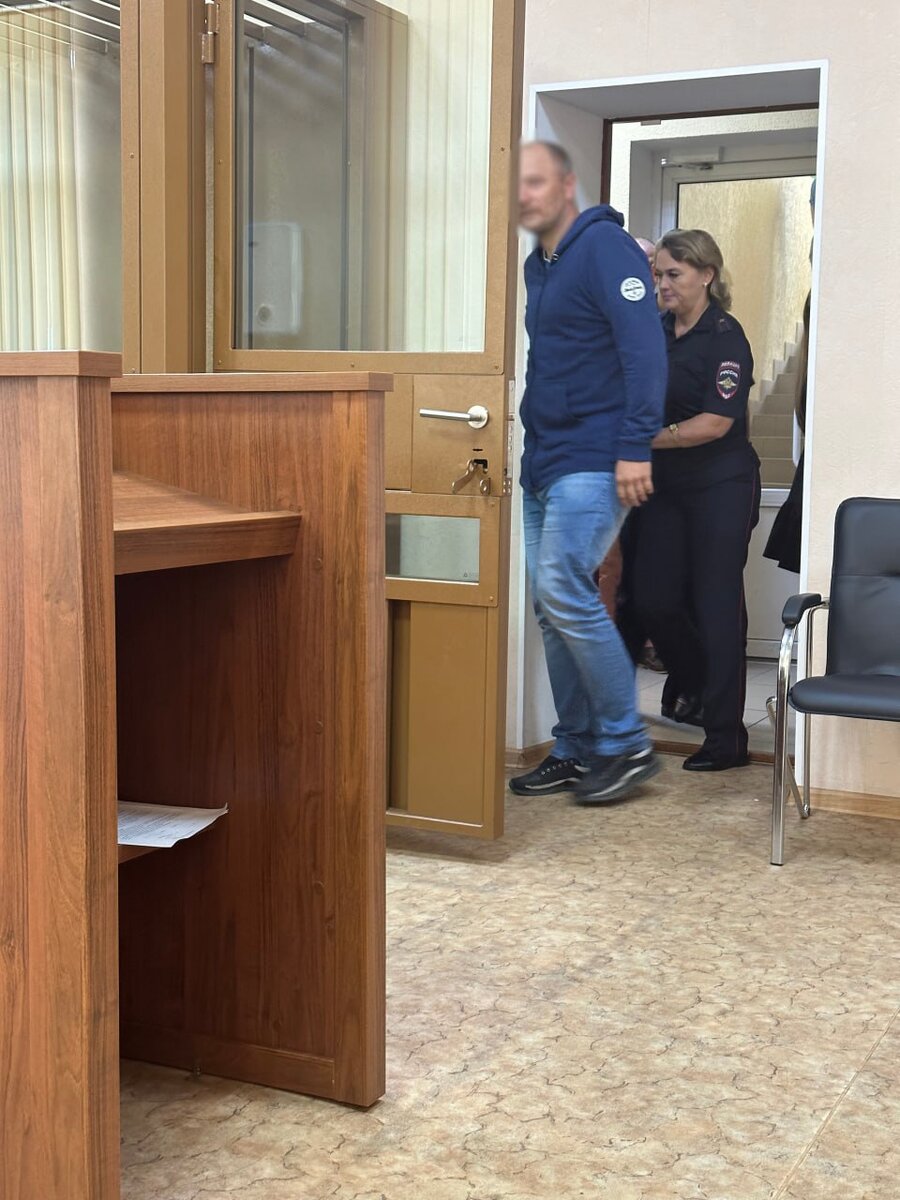Фото: пресс-служба Калининградского областного суда