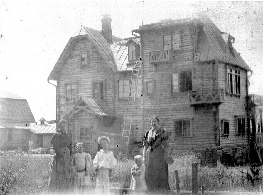 Почему вам стоит обязательно побывать в Усадьбе «Поленово»: уголок ...