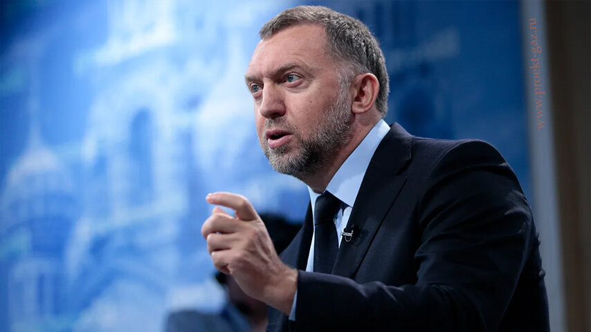 Олег Дерипаска