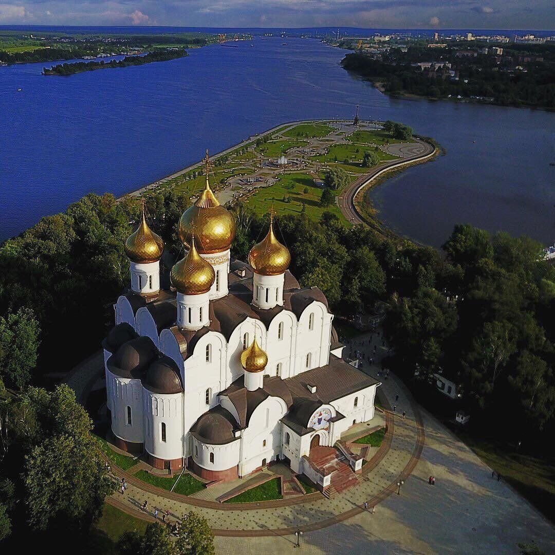 Золотое кольцо Нижегородской области города