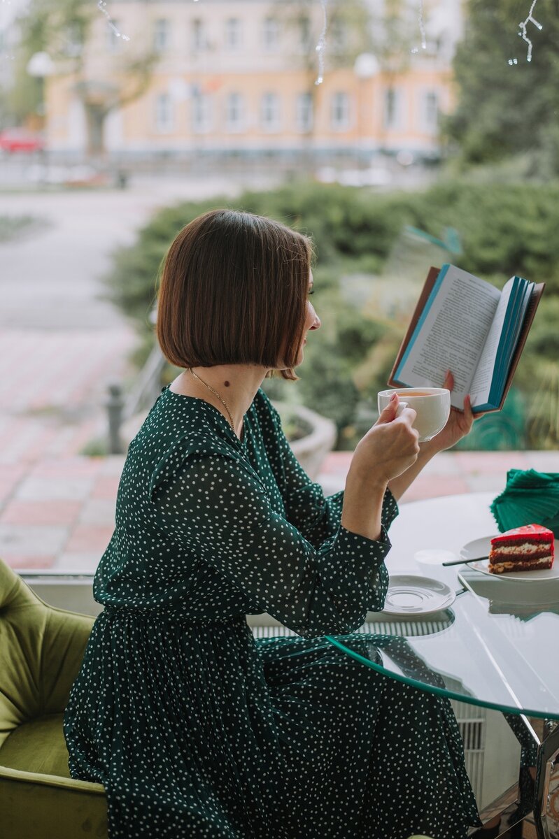 Своим примером я стала доказывать, что в Курске читают». Книжный блогер  Лидия Важинская | Интернет-журнал «Морс» | Дзен