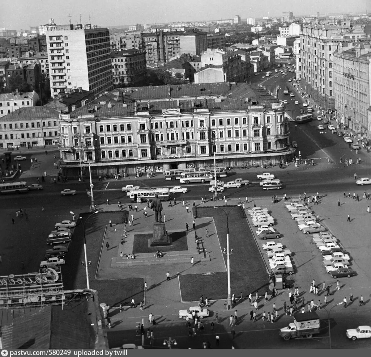 Площадь советская старые фото "София": ресторан советской Москвы, который или обожали, или ненавидели О Москве