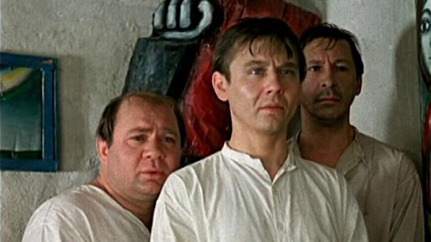 ФОТО : кадр из фильма «Гори, гори, моя звезда», 1969 г., реж. А. Митта, Мосфильм