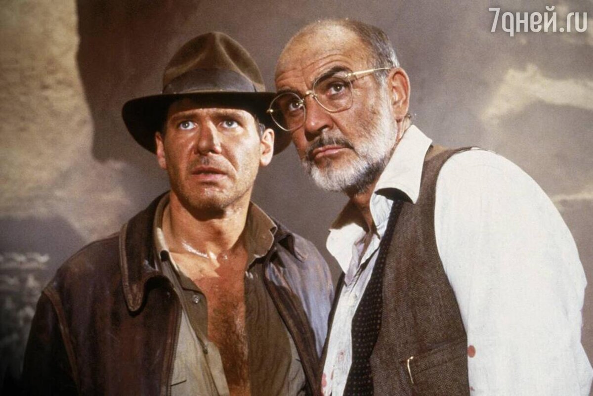    «Индиана Джонс и последний крестовый поход», 1989 кадр из фильма
