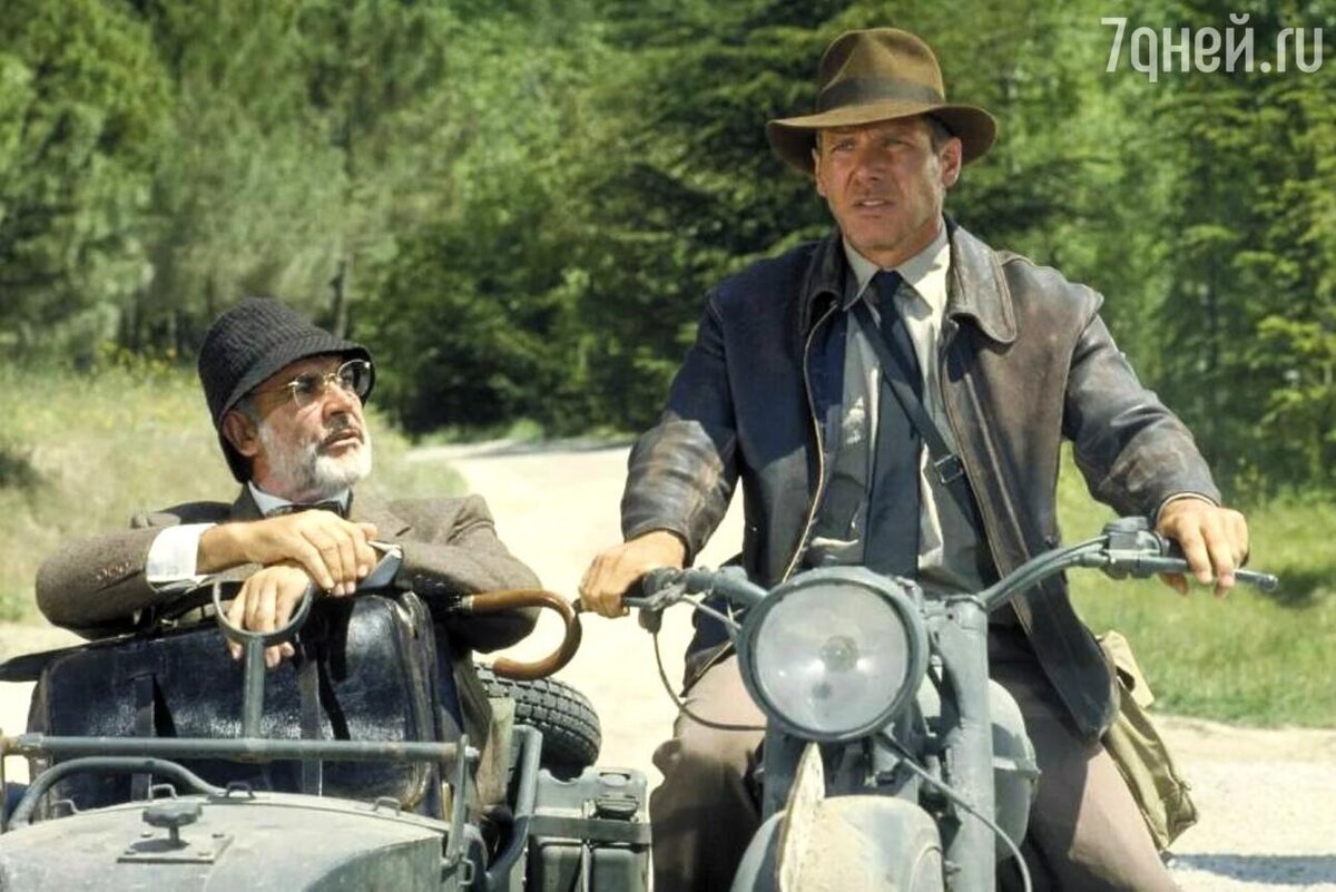    «Индиана Джонс и последний крестовый поход», 1989 кадр из фильма