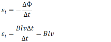 Абсолютное значение ЭДС индукции