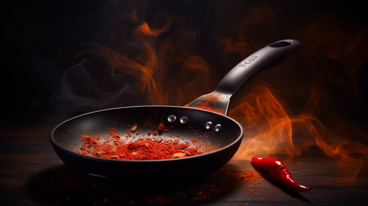 какую роль играют дырки в ручках сковородок