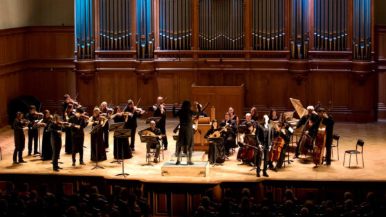    Филипп Чижевский и ансамбль Questa Musica сыграют москвичам Баха и Бетховена Анна Белая