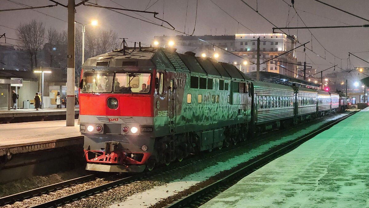 Поезд Москва-Рыбинск, опять плохо! Как это исправить - продлить до  Ярославля и дневной Углич. | Денис РационалЪ | Дзен