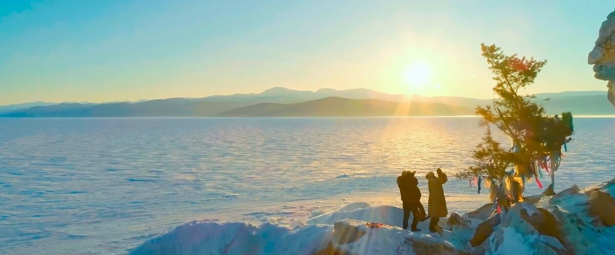 Представляю, как смотрелся бы фильм на большом экране. 