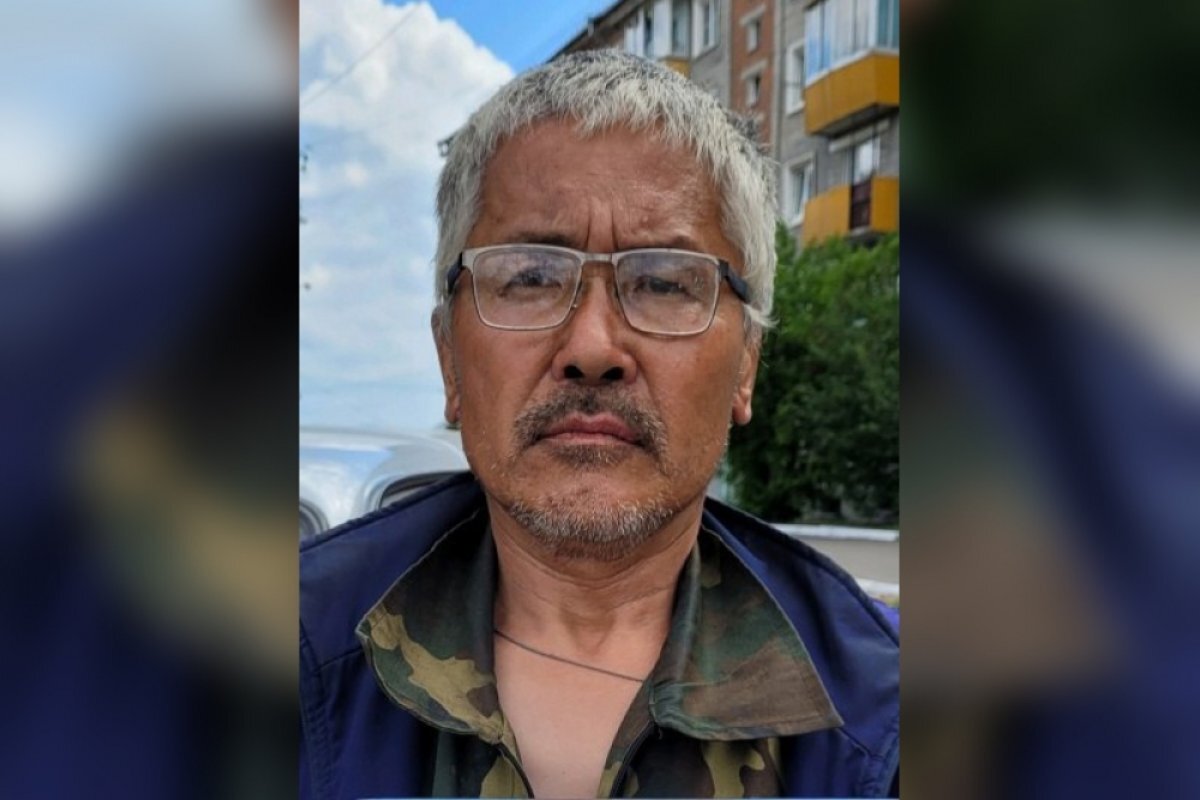    Жителя Бурятии с отсутствующими фалангами пальцев ищут второй раз за год