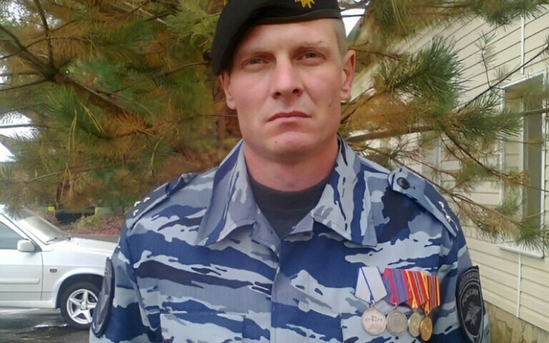    В Оренбурге простились с бойцом СВО Сергеем Филяковым Белов Михаил Александрович