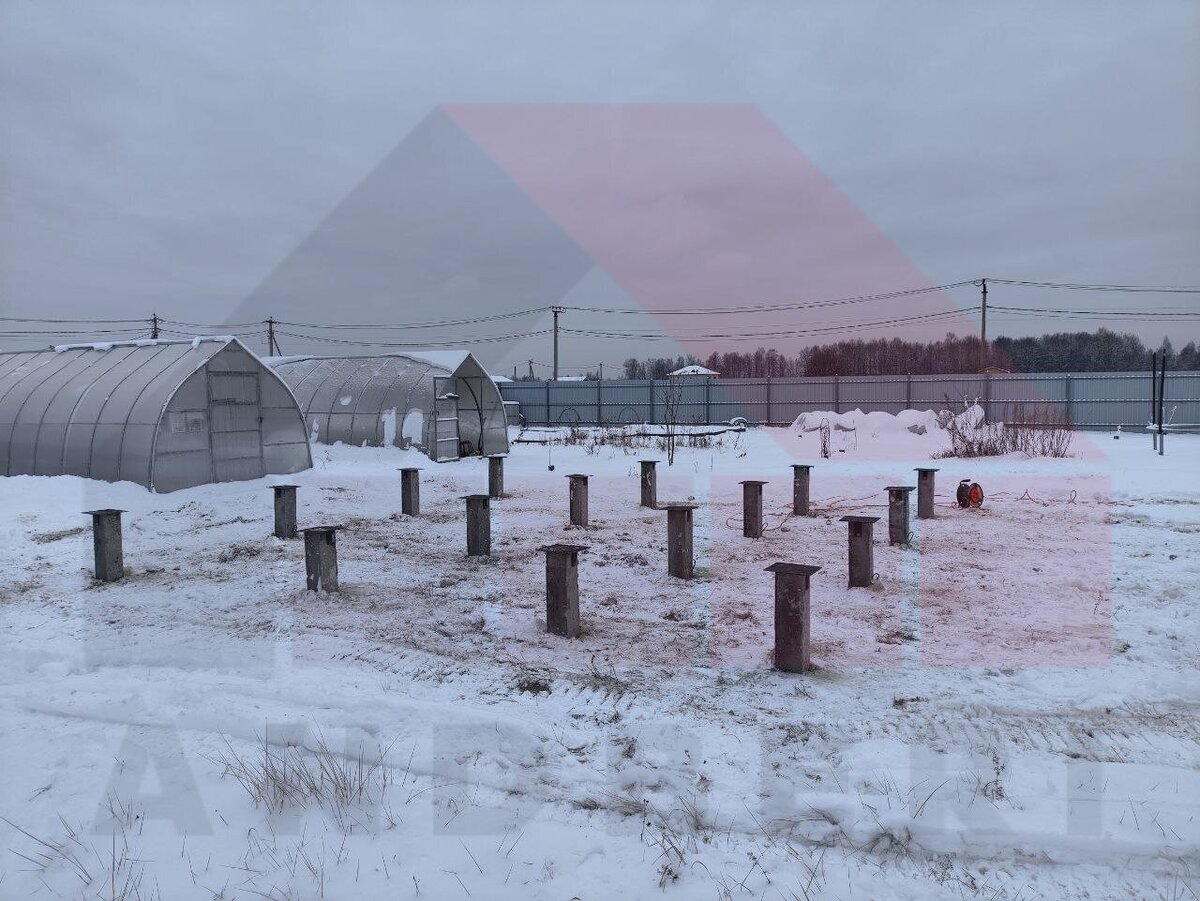 Наш объект в Раменском районе