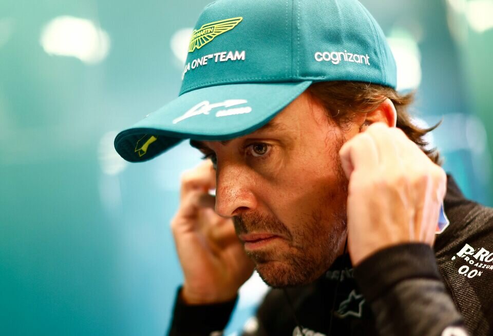    Aston Martin F1 Team