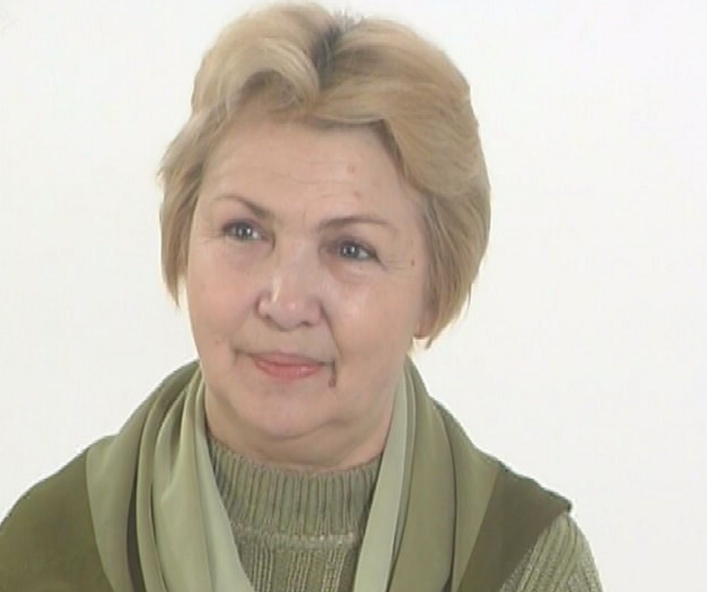 Джемма Осмоловская