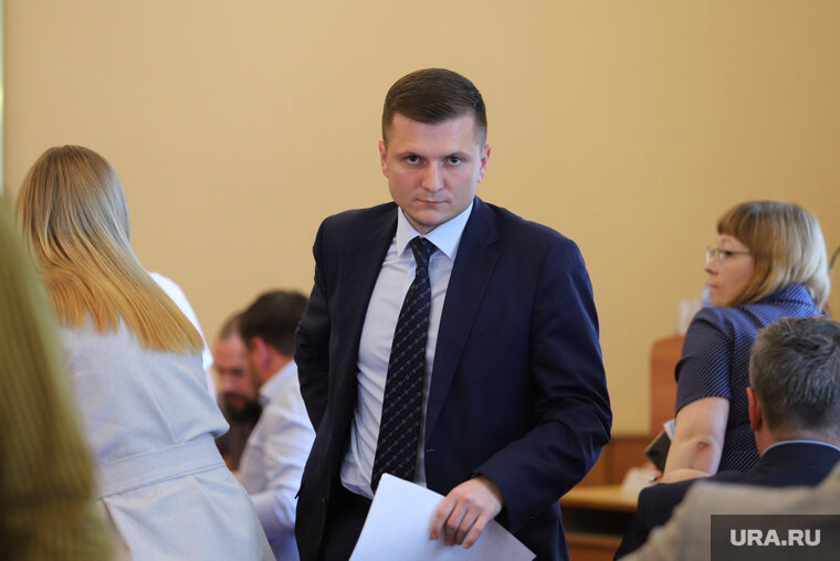    На Чукотке Павел Каргаполов — врио замгубернатора