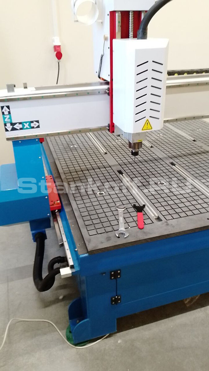 Шпиндель 3,7 кВт

