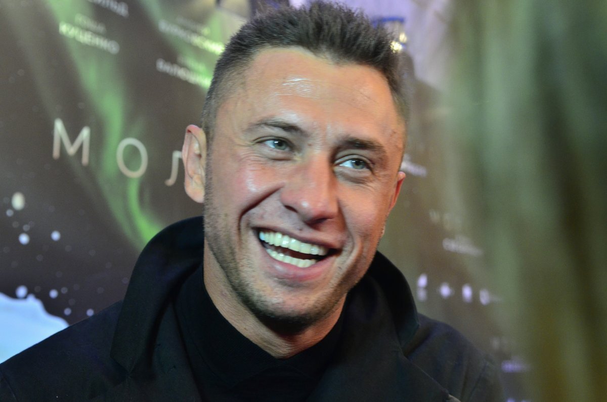    Актер из Новосибирска Прилучный и его жена признаны парой года