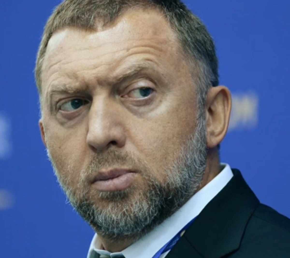 Олег Дерипаска