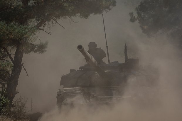    Фото: Gleb Garanich / Reuters